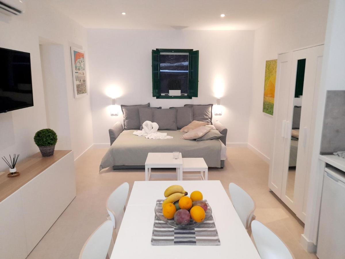 Malibu Mogan Casita Bonsai - Wifi & Beach Studio プエルト・デ・モガン エクステリア 写真