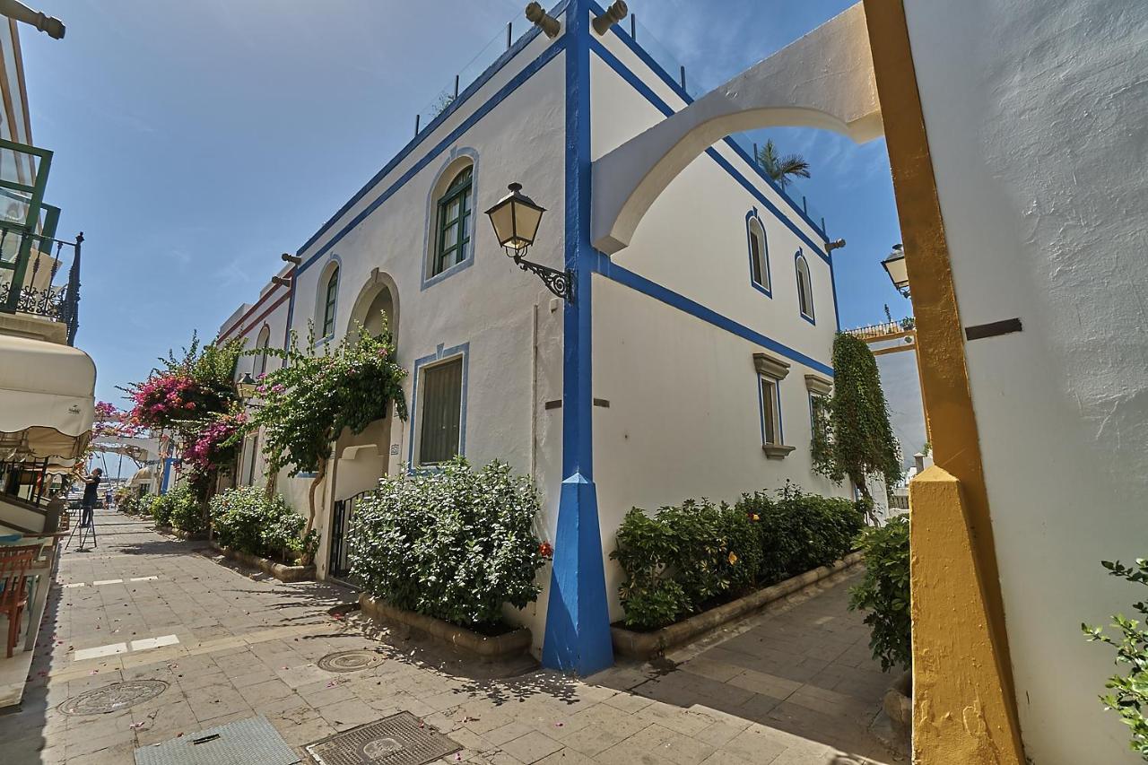 Malibu Mogan Casita Bonsai - Wifi & Beach Studio プエルト・デ・モガン エクステリア 写真